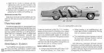 Предварительный просмотр 41 страницы Cadillac CADILLAC 1975 Owner'S Manual