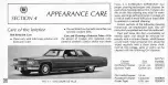 Предварительный просмотр 59 страницы Cadillac CADILLAC 1975 Owner'S Manual