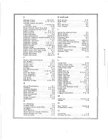 Preview for 5 page of Cadillac Calais 1969 Data Book