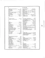 Preview for 6 page of Cadillac Calais 1969 Data Book