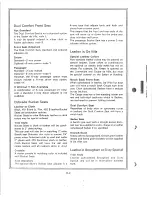 Preview for 123 page of Cadillac Calais 1969 Data Book