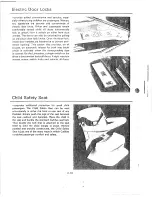 Preview for 127 page of Cadillac Calais 1969 Data Book