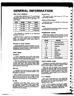 Preview for 154 page of Cadillac Calais 1969 Data Book