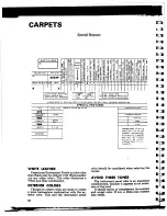 Preview for 208 page of Cadillac Calais 1969 Data Book