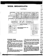 Preview for 210 page of Cadillac Calais 1969 Data Book