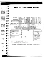 Preview for 217 page of Cadillac Calais 1969 Data Book