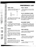 Preview for 221 page of Cadillac Calais 1969 Data Book