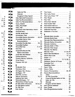 Preview for 231 page of Cadillac Calais 1969 Data Book