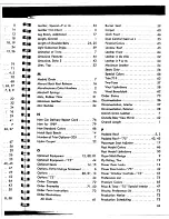 Preview for 233 page of Cadillac Calais 1969 Data Book