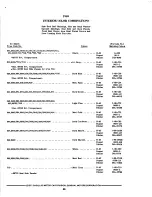 Preview for 243 page of Cadillac Calais 1969 Data Book