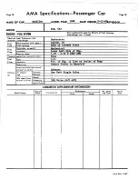 Preview for 257 page of Cadillac Calais 1969 Data Book