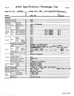 Preview for 267 page of Cadillac Calais 1969 Data Book