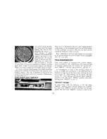 Preview for 10 page of Cadillac Calais Coupe 1966 Owner'S Manual