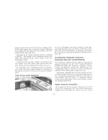 Preview for 34 page of Cadillac Calais Coupe 1966 Owner'S Manual