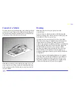 Предварительный просмотр 176 страницы Cadillac CATERA 1999 Owner'S Manual