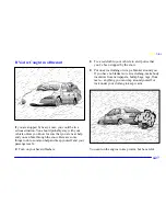 Предварительный просмотр 197 страницы Cadillac CATERA 1999 Owner'S Manual