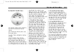 Preview for 41 page of Cadillac Chevrolet Tahoe 2012 Manual