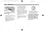 Preview for 60 page of Cadillac Chevrolet Tahoe 2012 Manual