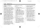 Preview for 70 page of Cadillac Chevrolet Tahoe 2012 Manual