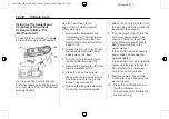 Preview for 78 page of Cadillac Chevrolet Tahoe 2012 Manual