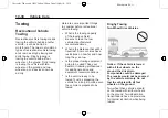 Preview for 86 page of Cadillac Chevrolet Tahoe 2012 Manual