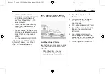 Preview for 89 page of Cadillac Chevrolet Tahoe 2012 Manual