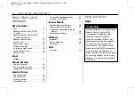 Preview for 6 page of Cadillac CRC 2021 Manual