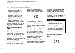 Preview for 106 page of Cadillac CRC 2021 Manual
