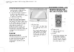 Preview for 135 page of Cadillac CRC 2021 Manual