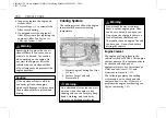 Preview for 268 page of Cadillac CRC 2021 Manual