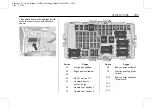 Предварительный просмотр 285 страницы Cadillac CRC 2021 Manual