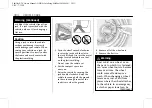 Preview for 304 page of Cadillac CRC 2021 Manual