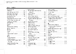 Preview for 350 page of Cadillac CRC 2021 Manual