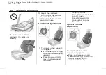 Предварительный просмотр 41 страницы Cadillac CT4 2023 Owner'S Manual