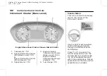 Предварительный просмотр 107 страницы Cadillac CT4 2023 Owner'S Manual