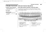 Предварительный просмотр 226 страницы Cadillac CT4 2023 Owner'S Manual