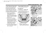 Предварительный просмотр 246 страницы Cadillac CT4 2023 Owner'S Manual