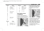 Предварительный просмотр 410 страницы Cadillac CT4 2023 Owner'S Manual