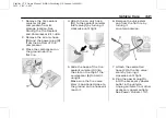 Предварительный просмотр 442 страницы Cadillac CT4 2023 Owner'S Manual