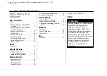 Предварительный просмотр 6 страницы Cadillac CT4 Owner'S Manual