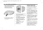 Предварительный просмотр 12 страницы Cadillac CT4 Owner'S Manual