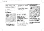 Предварительный просмотр 23 страницы Cadillac CT4 Owner'S Manual