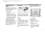 Предварительный просмотр 27 страницы Cadillac CT4 Owner'S Manual