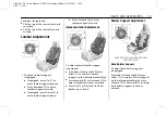 Предварительный просмотр 33 страницы Cadillac CT4 Owner'S Manual