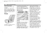 Предварительный просмотр 34 страницы Cadillac CT4 Owner'S Manual