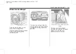 Предварительный просмотр 49 страницы Cadillac CT4 Owner'S Manual