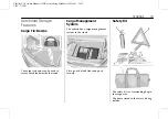 Предварительный просмотр 79 страницы Cadillac CT4 Owner'S Manual