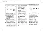 Предварительный просмотр 167 страницы Cadillac CT4 Owner'S Manual