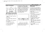 Предварительный просмотр 191 страницы Cadillac CT4 Owner'S Manual