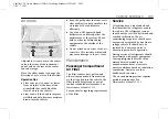 Предварительный просмотр 195 страницы Cadillac CT4 Owner'S Manual